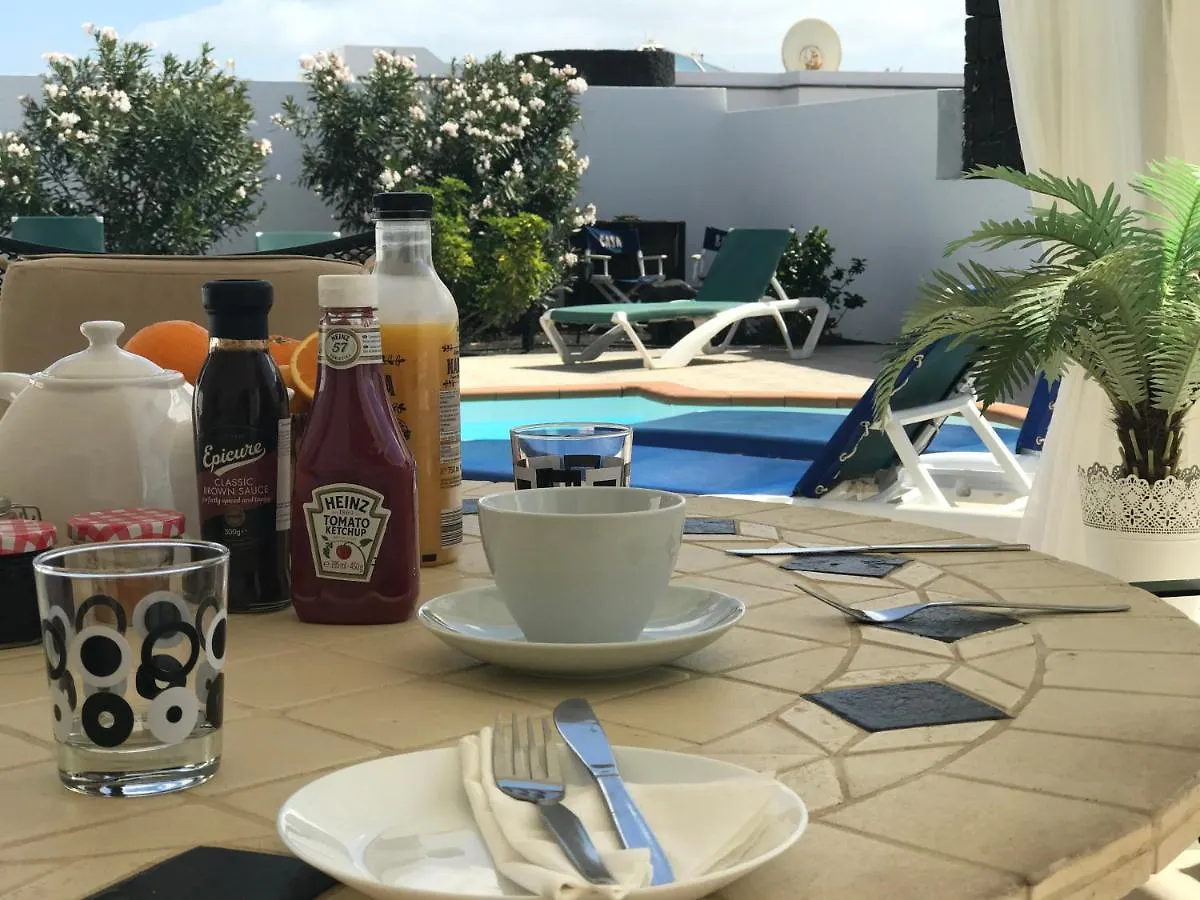 Casa Blanca Villa Arrecife  Spain