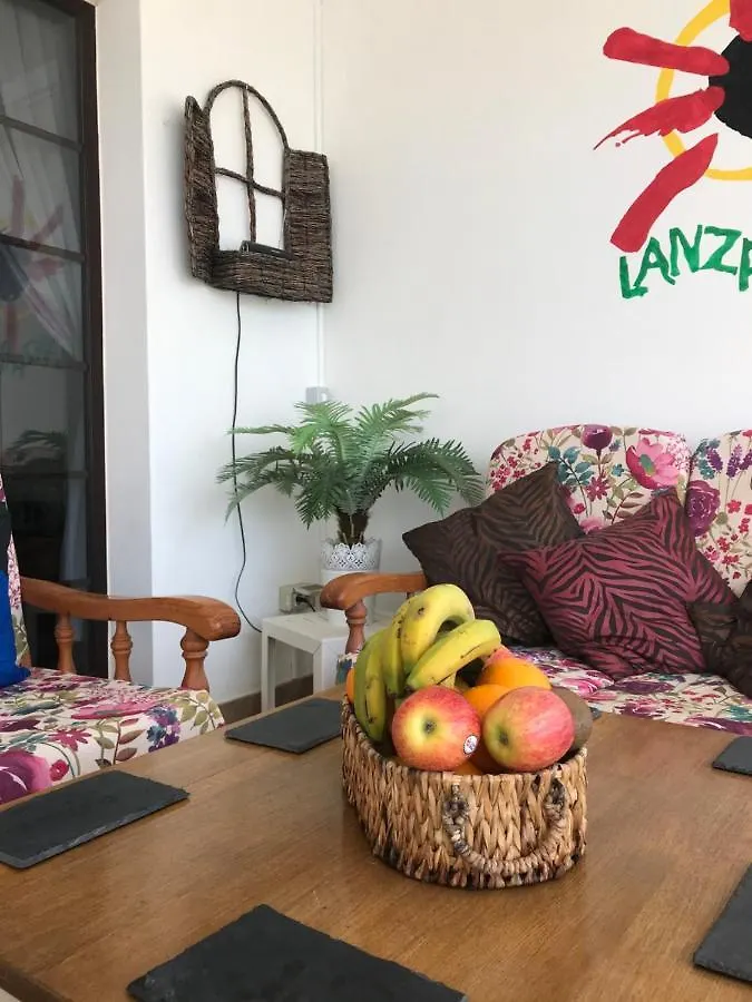 Casa Blanca Villa Arrecife