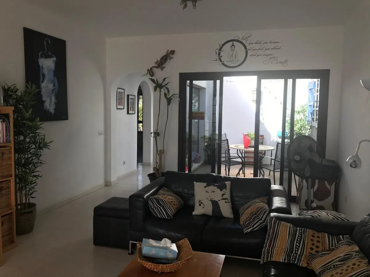Casa Blanca Villa Arrecife