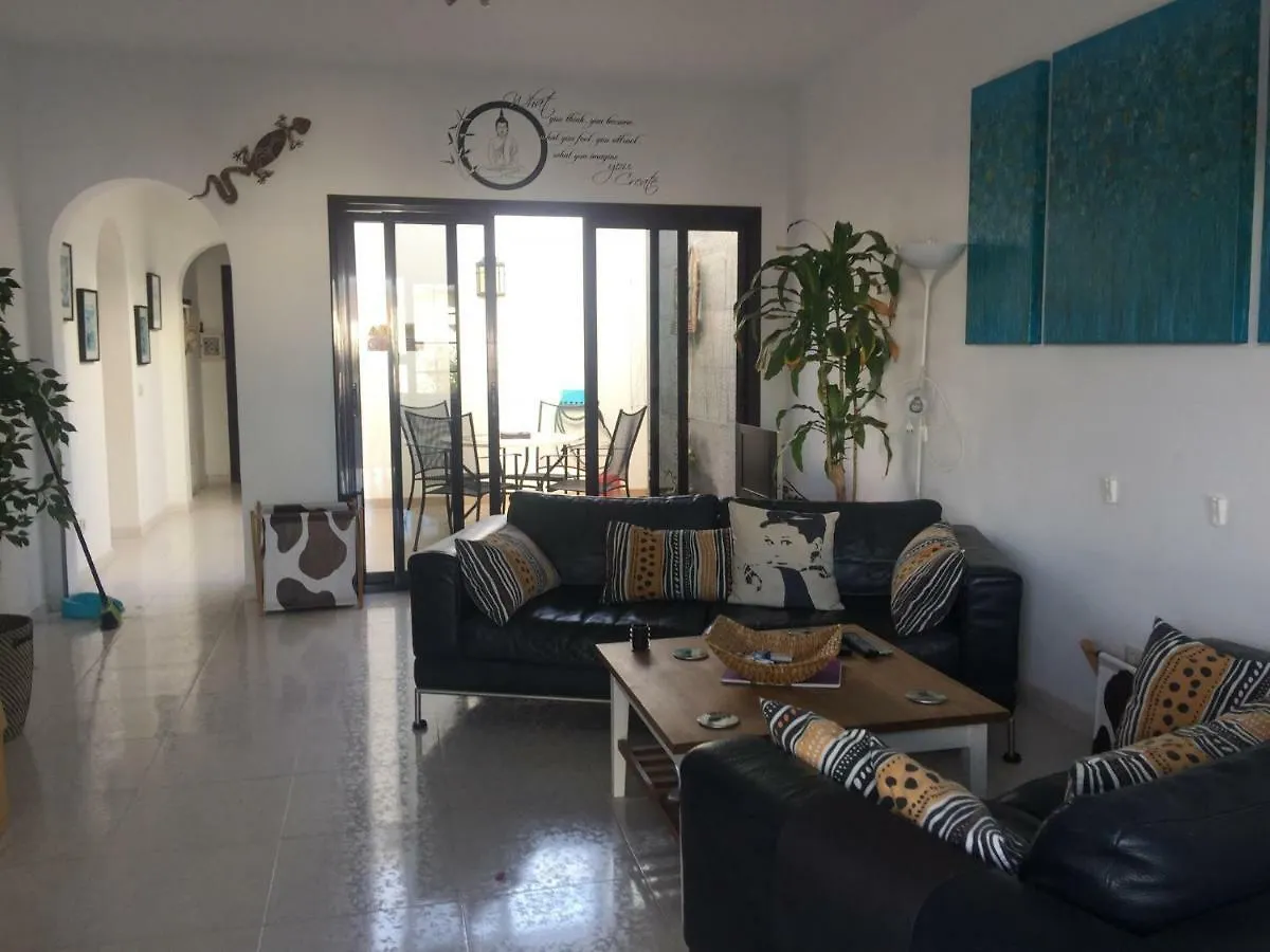 Casa Blanca Villa Arrecife  0*, Arrecife (Lanzarote)
