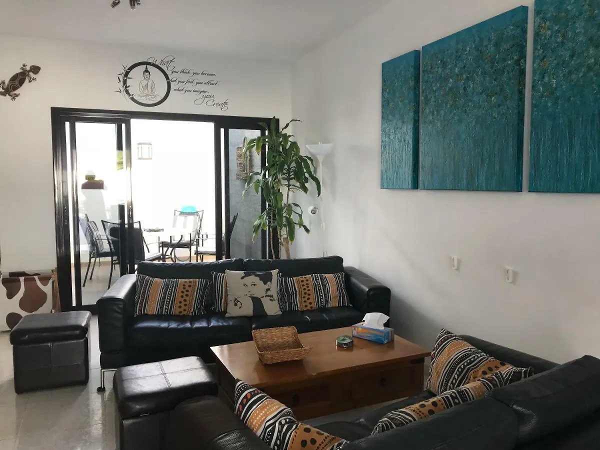 Casa Blanca Villa Arrecife  Spain