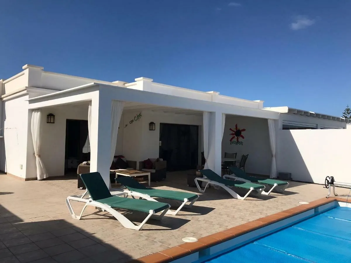 Casa Blanca Villa Arrecife  0*, Arrecife (Lanzarote)
