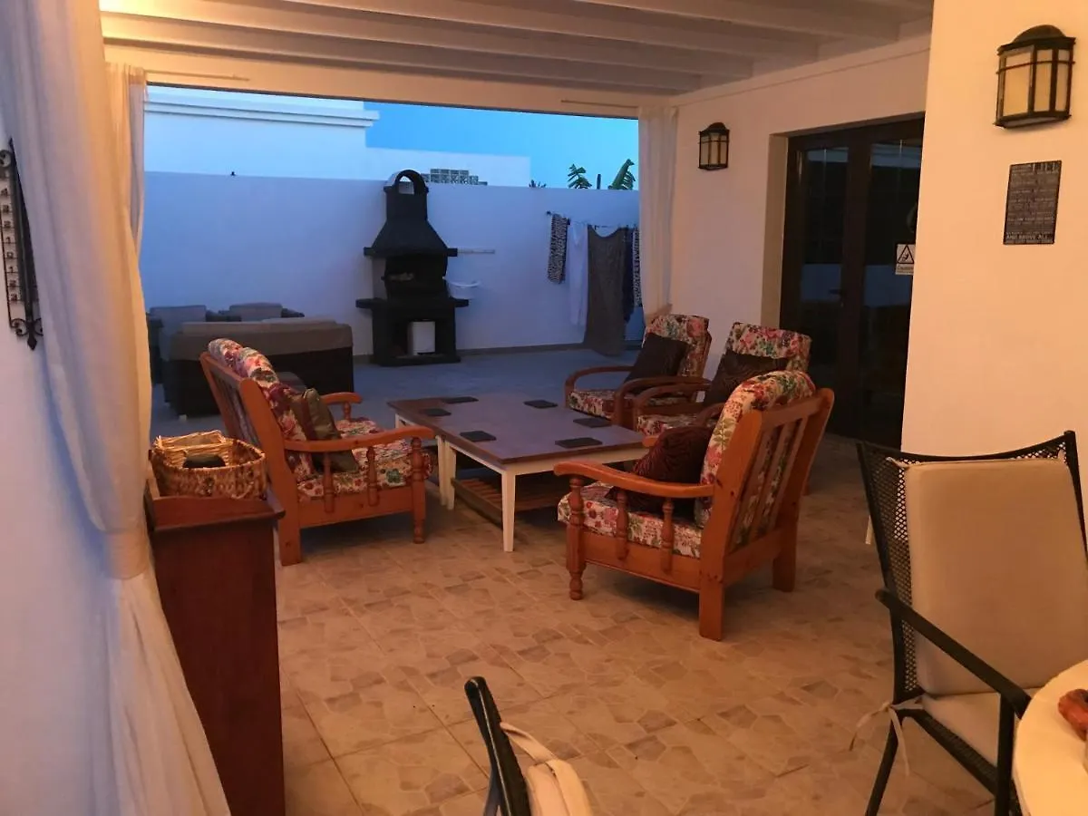 Casa Blanca Villa Arrecife  Spain