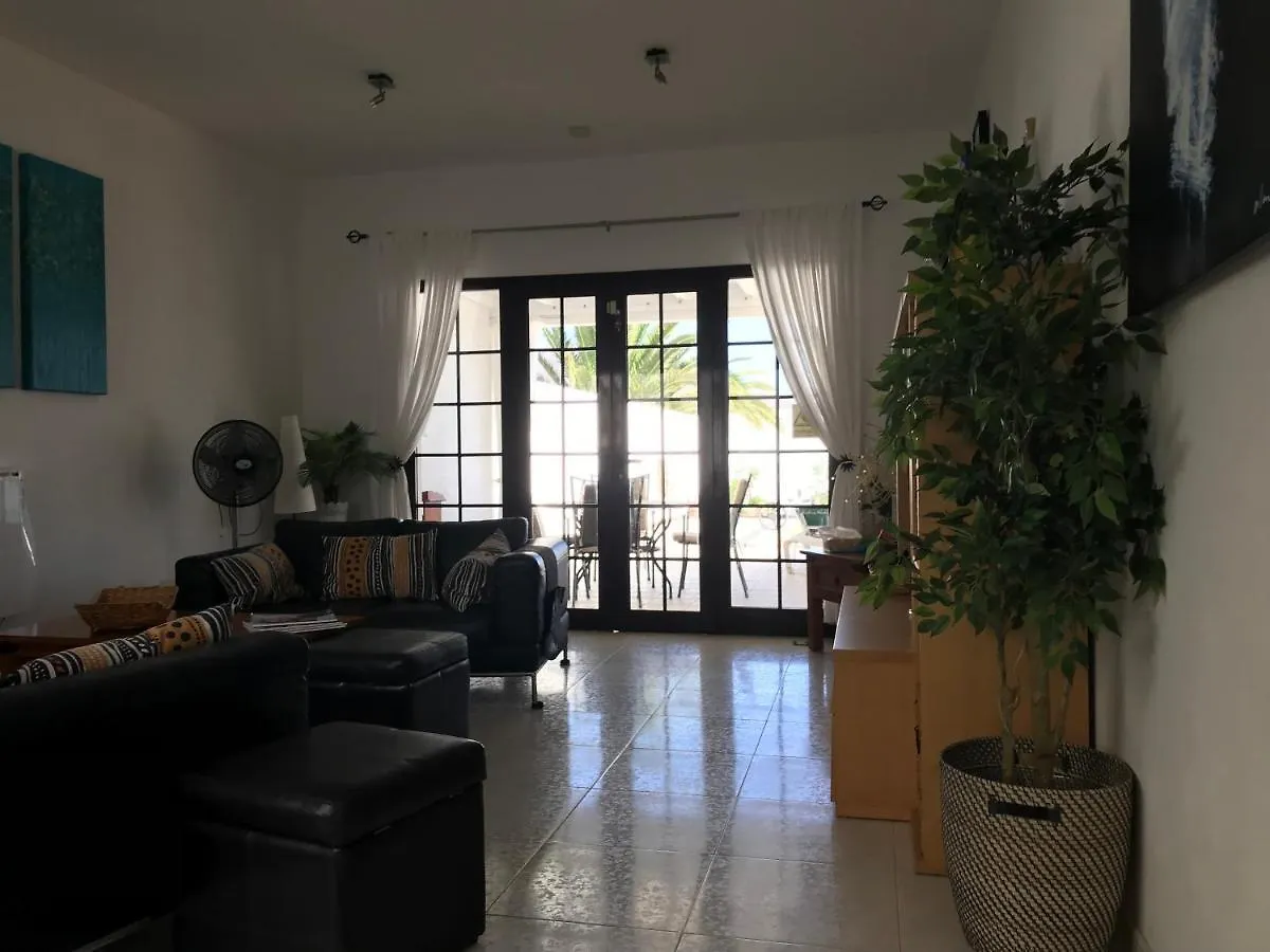 Casa Blanca Villa Arrecife  Spain