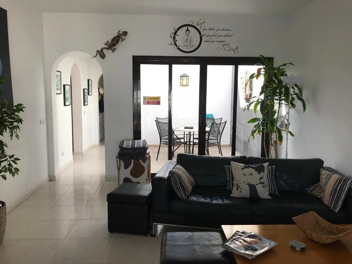 Casa Blanca Villa Arrecife  Arrecife (Lanzarote)