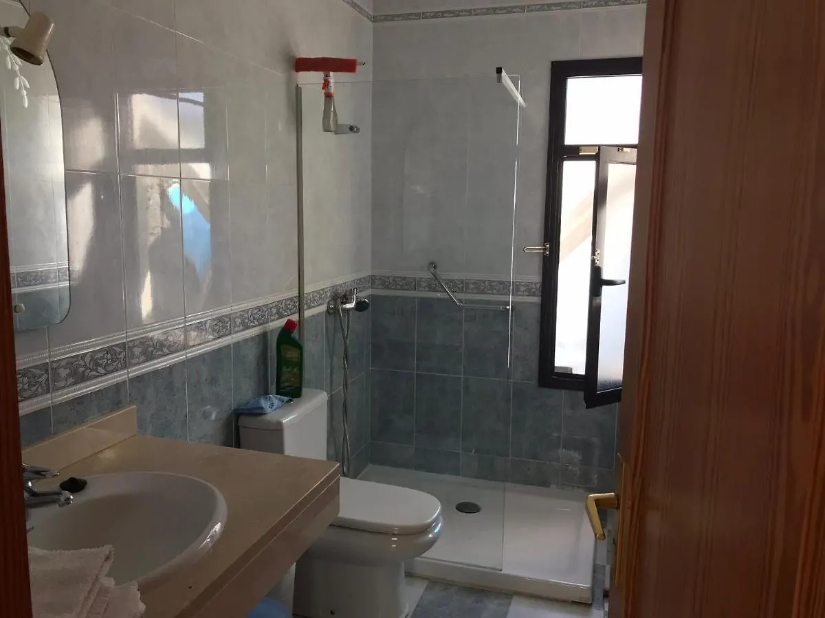 Casa Blanca Villa Arrecife