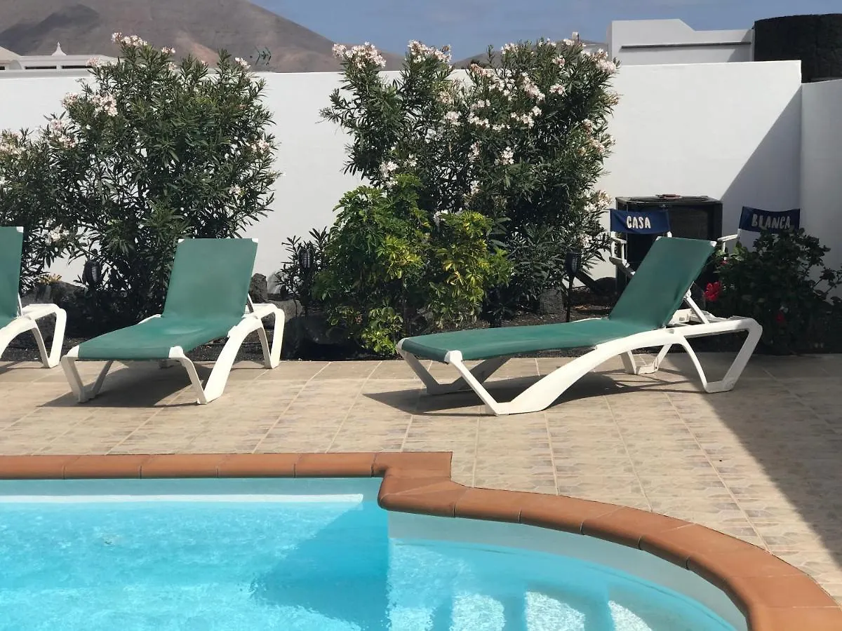 Casa Blanca Villa Arrecife   Arrecife (Lanzarote)